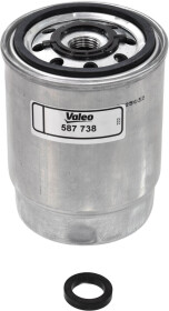Топливный фильтр Valeo 587738