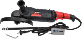 Болгарка мережева Intertool WT-0228 230 мм