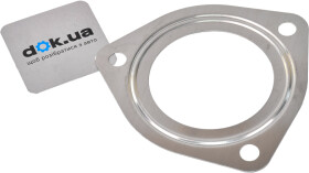 Прокладка приемной трубы Elring 984.801