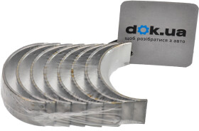 Шатунный вкладыш King CR4655AM025