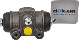 Колесный тормозной цилиндр Blue Print ADN14450