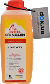 Поліроль для кузова Xado Red Penguin Холодний віск