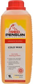 Полироль для кузова Xado Red Penguin Холодный воск