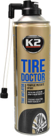 Герметик-антипрокол K2 Tire Doctor