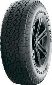 Шина BFGoodrich Trail Terrain T/A 255/75 R17 115T OWL