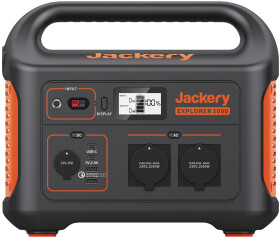 Зарядная станция Jackery Explorer 1000 1000 W 1002Wh