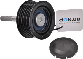 Обводной ролик поликлинового ремня INA 532079310