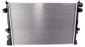 Радиатор охлаждения двигателя Solgy 112054