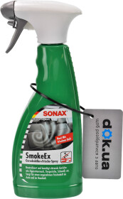 Нейтралізатор запаху Sonax SmokeEx 500 мл