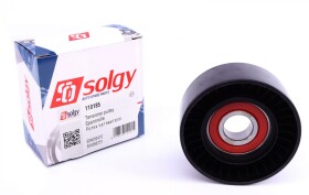 Натяжний ролик поліклинового ременя Solgy 110185