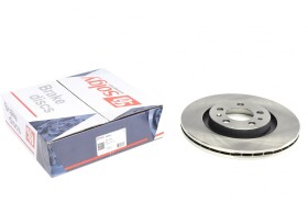 Тормозной диск Solgy 208086