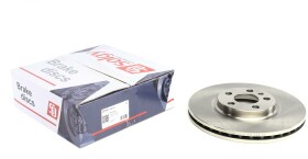 Гальмівний диск Solgy 208101