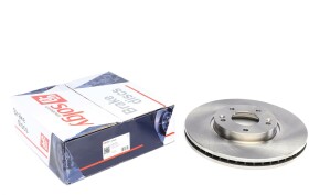 Тормозной диск Solgy 208059