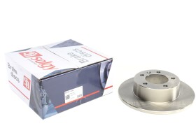 Тормозной диск Solgy 208065