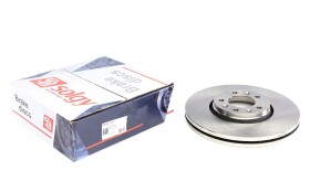 Тормозной диск Solgy 208067