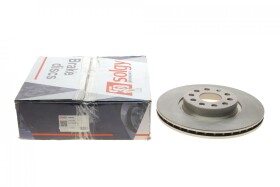 Гальмівний диск Solgy 208080