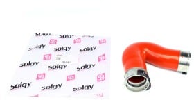 Патрубок интеркулера Solgy 114028
