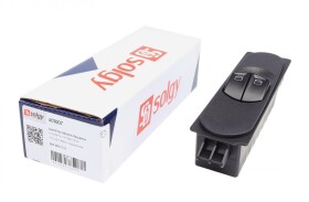 Кнопки управления стеклоподъемником Solgy 401007