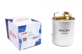 Топливный фильтр Solgy 102043