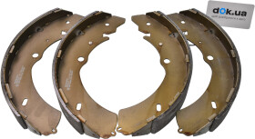 Тормозные колодки Protechnic prs0213