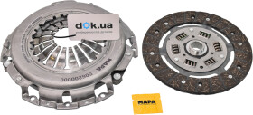 Комплект сцепления MAPA 015200109