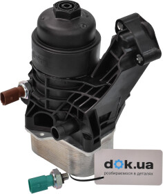 Масляный фильтр Vika 11151767301