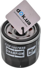 Масляный фильтр Champion cof100783s