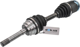 Полуось HMPX hmpxm343b437aa