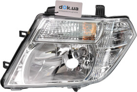 Основная фара Behr Hella 1EE 238 055-011