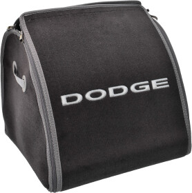 Сумка-органайзер Sotra Dodge Medium Grey в багажник ST-000043-XL-Grey