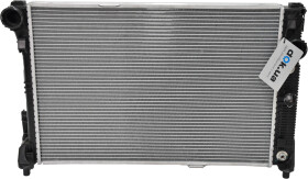 Радиатор охлаждения двигателя Thermotec D7M016TT