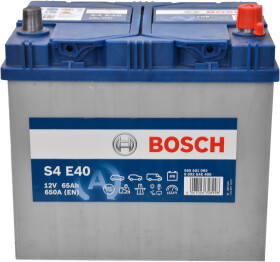 Аккумулятор Bosch 6 CT-65-R S4 EFB 0092S4E400