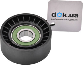 Обводной ролик поликлинового ремня Autlog RT1737