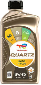 Моторное масло Total Quartz Ineo R-Plus 5W-30 синтетическое