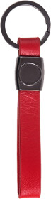 Брелок Vitol з логотипом Opel червоний 60201