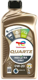 Моторное масло Total Quartz Ineo Xtra First 0W-20 синтетическое