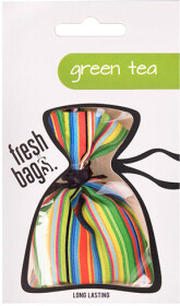 Ароматизатор Fresh Bags Etno Green Tea