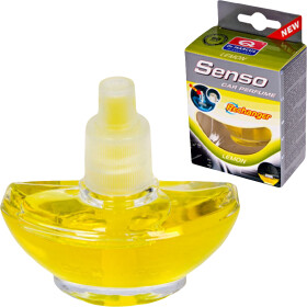 Наповнювач для ароматизатора Dr. Marcus Senso Lemon 10 мл