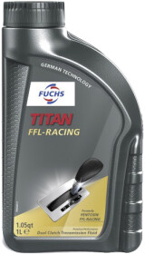 Трансмісійна олива Fuchs Titan FFL-Racing