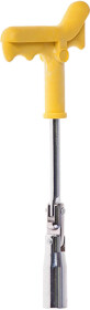 Ключ свічковий Vitol NZ452-4-16 T-подібний 16 мм з шарніром