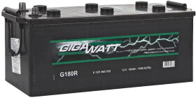 Акумулятор Gigawatt 6 CT-180-L 185368032