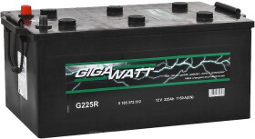 Акумулятор Gigawatt 6 CT-225-L 185372512