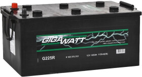 Аккумулятор Gigawatt 6 CT-225-L 185372512