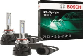 Автолампа Bosch LED Gigalight HB4 P22d 30 W 1987301555
