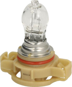 Автолампа Bosch Pure Light PS24W PG20/3 24 W прозора 1987302269