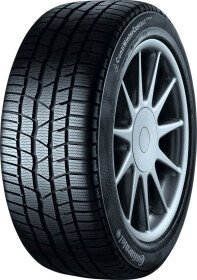 Шина Continental ContiWinterContact TS 830 P 255/40 R20 101V MO FR XL
