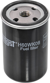 Топливный фильтр Hengst Filter H60WK08