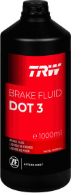 Гальмівна рідина TRW DOT 3