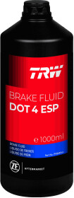 Тормозная жидкость TRW DOT 4 ESP