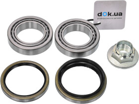 Комплект ступицы колеса SATO tech wb90409